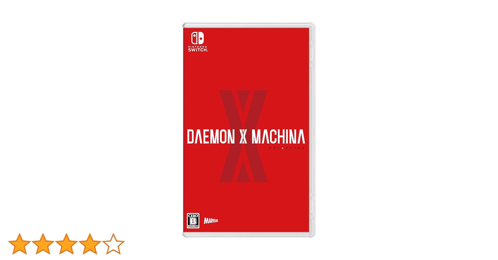 Amazon.co.jp: DAEMON X MACHINA(デモンエクスマキナ)-Switch